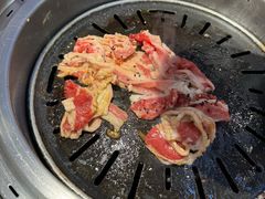 -安又胖韩国烤肉(美罗城店)