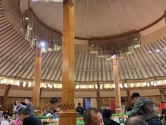 -九十九顶毡房(阜石路店)