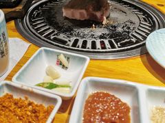 -唯成•韩国炭火烤肉 유성고기