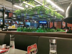 大堂-猫爪爪原切自助烤肉(观音桥阳光世纪店)