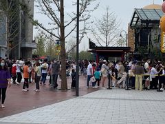 -北京环球影城主题公园-停车楼