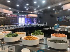-咕叽咕叽自助烤肉小火锅(西城广场购物中心店)