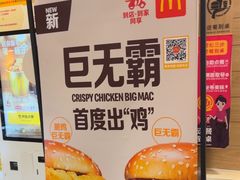 -麦当劳(阳光新生活广场店)