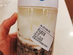 -兰熊鲜奶(西直门凯德mall店)