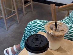 大堂-常识咖啡common sense(春熙路店)
