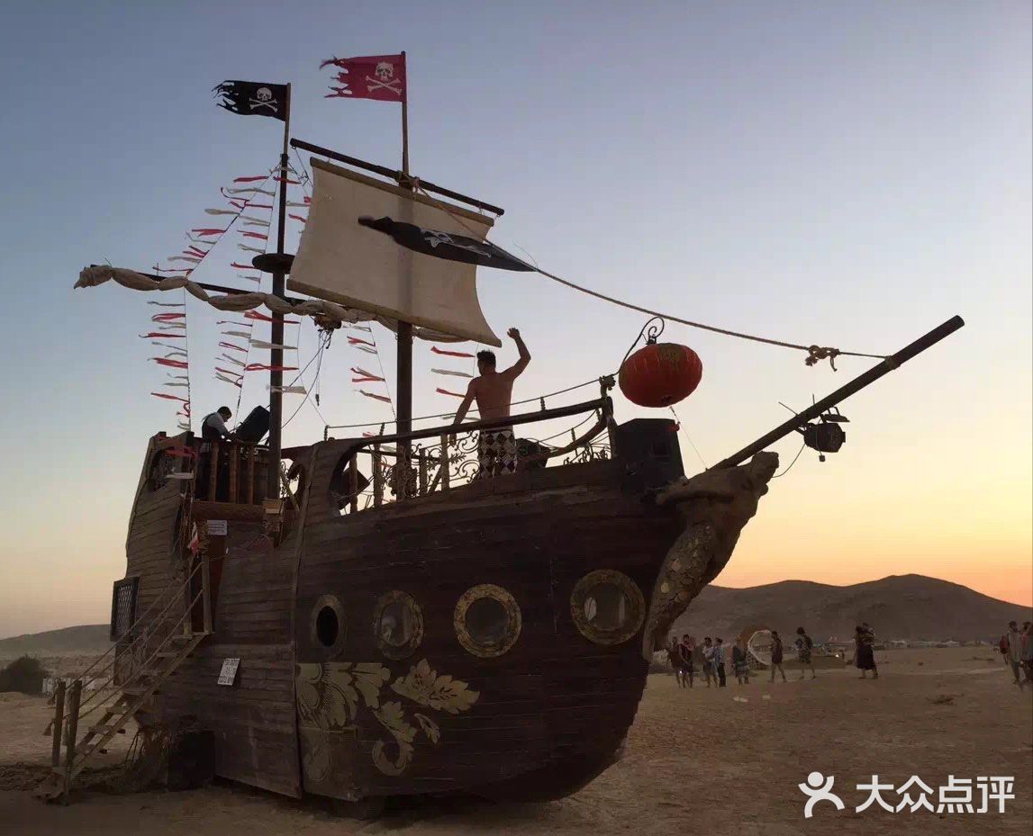 以色列旅游攻略/内盖夫沙漠的网红活动打卡