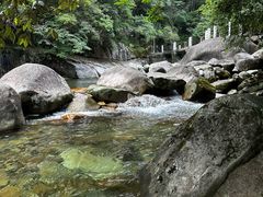 -大鄣山卧龙谷景区