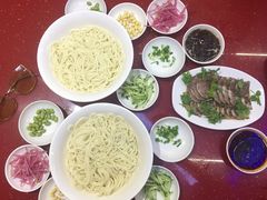 -宣文楼老北京炸酱面老店(王府井店)