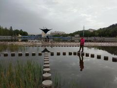 -党河风情线国家水利风景区