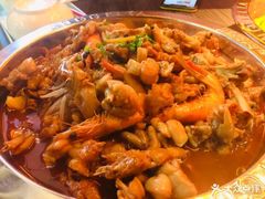 -胖哥俩肉蟹煲(淮安万达店)