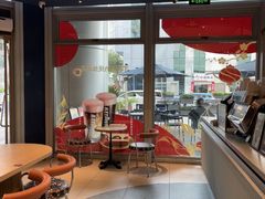 -LAVAZZA拉瓦萨咖啡(中航城君尚购物中心店)