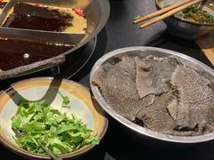 -美美老火锅(回龙湾店)