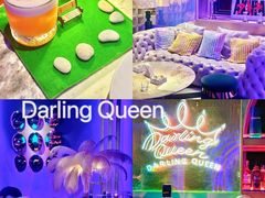 -Darling Queen·Mini·Live·House