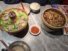 跷脚牛肉-廖川菜(八佰伴店)