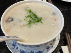 皮蛋瘦肉粥-正斗·港式粤菜(SKLP店)