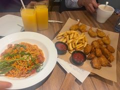 -必胜客(时代广场店)