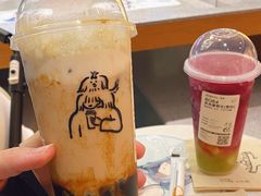 -喜茶(深圳喜荟城店)