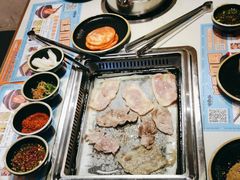 -非烤勿扰韩料自助烤肉(松山湖万科店)