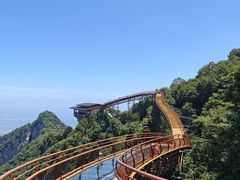 -少华山国家森林公园
