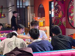 -醉炫音速烧烤·干煸菜(沙河总店)