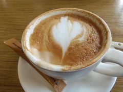 -台上设计餐厅(歌华大厦店)