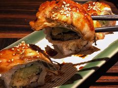 鳗鱼反卷-山葵家·创意料理(万象汇店)