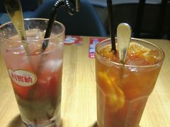 柠檬利宾纳-融合四喜茶餐厅(番禺市桥友利店)
