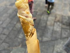 -杨记乳扇·雕梅