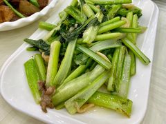 炒时蔬-巨元河鲜酒楼·清远特色菜名店(英德店)