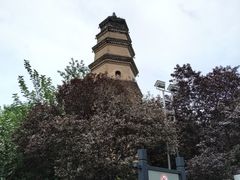 -宝庆寺塔