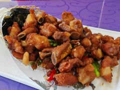 -韩记海鲜饺子(隆仁世家店)