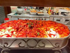 -新发展亚太JW万豪酒店·福苑咖啡厅