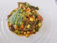 烤新西兰羊排-蝶舍·MAISON PAPILLON