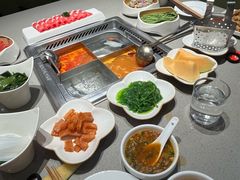 -海底捞火锅(太阳宫凯德mall店)