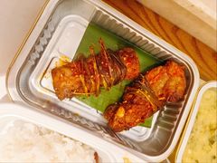 香茅排骨-俏香傣·德宏风味餐厅(万宏路店)