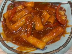 芝士年糕-金石陈朝鲜拌饭(东城万达店)