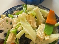 -大姨捞面(新安花园店)
