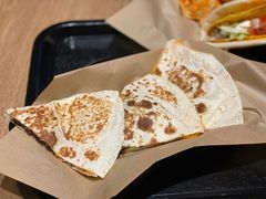 -Taco Bell 塔可钟(民田路店)