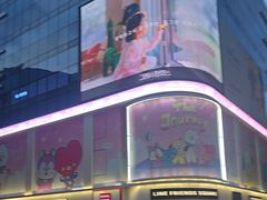 -line friends(明洞旗舰店)