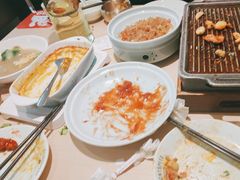 -吕氏疙瘩汤·海鲜新鲁菜(凯德mall新都心店)