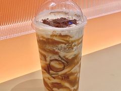 饼干伯爵奶-KOI Thé(力宝广场店)