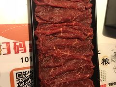 -牛记皇鲜牛肉火锅(环球度假区梨园店)