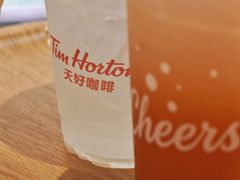 -Tims天好咖啡·贝果(渝中来福士店)