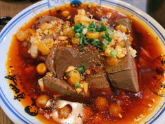 毛血旺-肖四女·江湖菜(临港店)