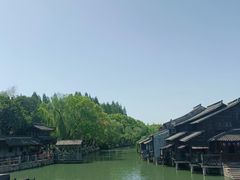 -乌镇东栅景区
