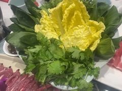 -草原传奇鲜羊火锅(桥北店)