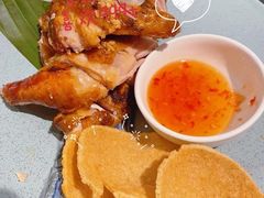 烤鸡-帕蓝·暹罗料理(大学路店)