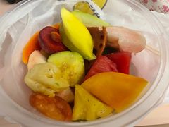 -老炳·七丛松甘草水果