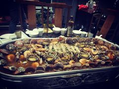 -大锅强·蒸海鲜青岛菜(吾悦广场店)