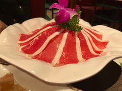 原切牛肉-九牧鱻·渝老鬼重庆火锅(人民路店)